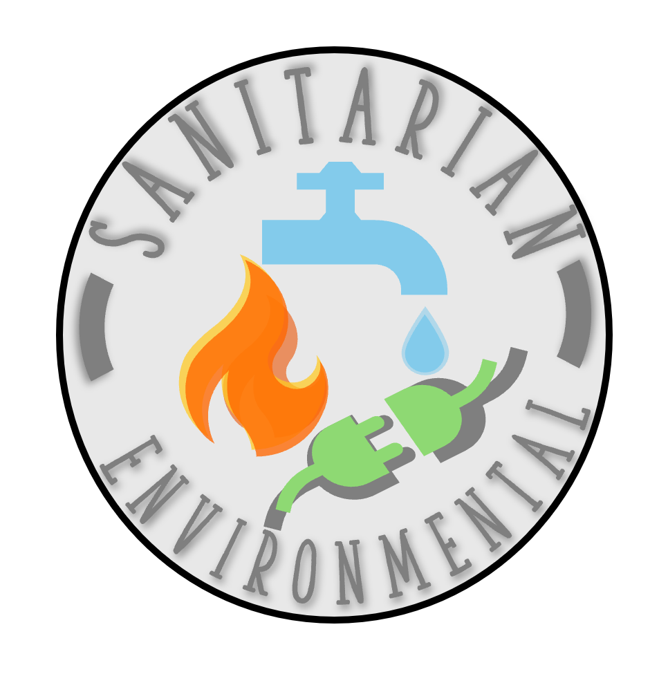 Sanitarian Environmental Logo
