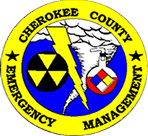 Cherokee County Emergency Management logo